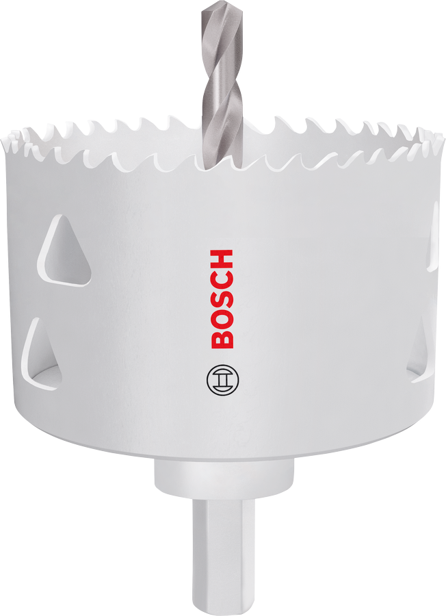 Bosch Accessoires EXPERT Sheet Metal-gatzaag met as | 68 x 40 mm - 2608594525