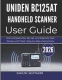 Uniden BC125AT Handheld Scanner User Guide
