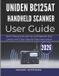 Uniden BC125AT Handheld Scanner User Guide