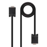 Brightium SVGA-kabel 3,0 m HDB15/M HDB15/M