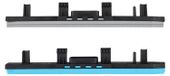 Kärcher Set van 2 schraperstrips voor BR 30/4C vloerreinigingsmachine, PVC