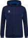 Hummel Hmlauthentic Pl Zip Hoodie Marine Heren M