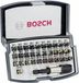 Bosch 2607017564 jeu de 32 embouts de vissage - Convient pour métal