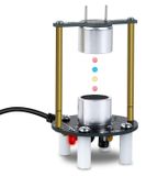 Merkloos Soldeerbouwset ultrasone levitator - Leerkit voor elektronica - 12 V - 40 kHz - SMD-onderdelen inbegrepen