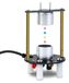 Merkloos Soldeerbouwset ultrasone levitator - Leerkit voor elektronica - 12 V - 40 kHz - SMD-onderdelen inbegrepen