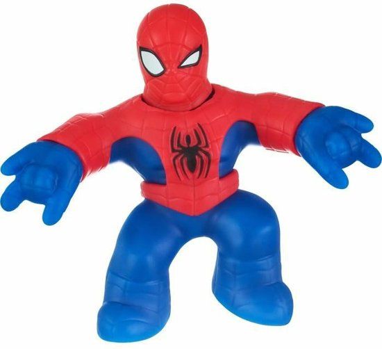 Moose Toys Spiderman S3 - Goo Jit Zu 11 cm