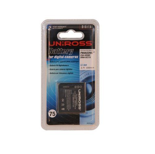 Uniross U0183307 - Batterij voor camera's/camcorders