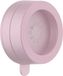 PopSockets: Multi-Surface Suction Mount - Multi-oppervlak zuigmontage, afneembare oppervlakbevestiging, telefoonbevestiging compatibel met MagSafe - Dusty Rose