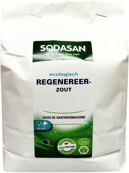 Sodasan Regenereer zout 2000 g