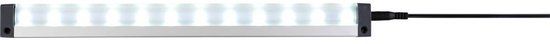 Renkforce RF-6662042 19 inch Éclairage pour baie de brassage Aluminium