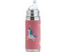 Pura Thermos Tuitfles 260 ml - Roze Unicorn