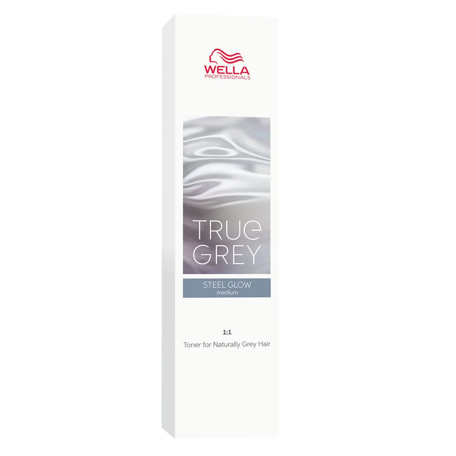 Wella - True Grey - Steel Glow Medium - 60 ml
