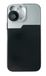 SYSTEM-S CPL Filter Circular Polarizer Lens met Hoes Zwart voor iPhone 13 Pro Max