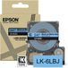 Epson LK-6LBJ Zwart, Blauw
