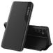 Samsung Étui à Rabat Smart Clear View Galaxy A14/A14 5G - Noir