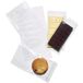 Matfer Sac en papier plat - Set van 100
