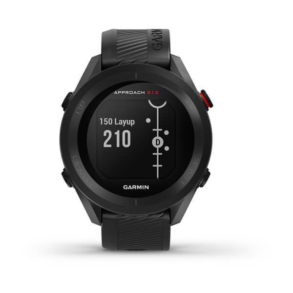 Garmin Approach S12 Smartwatch - 43mm - Zwart
