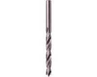 wolfcraft Foret à bois hélicoïdal HSS, Ø 8 mm