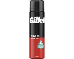 Gillette Classic Scheergel - 200 ml