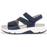 Gabor Rollingsoft Sandales en pepe nubuck femme Reed