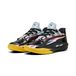 PUMA Chaussures de basketball Scoot Zeros III Unisexe, Gris, 44