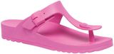 Scholl Badslipper Bahia Flip-flop EVA Vrouwen - Kauwgom