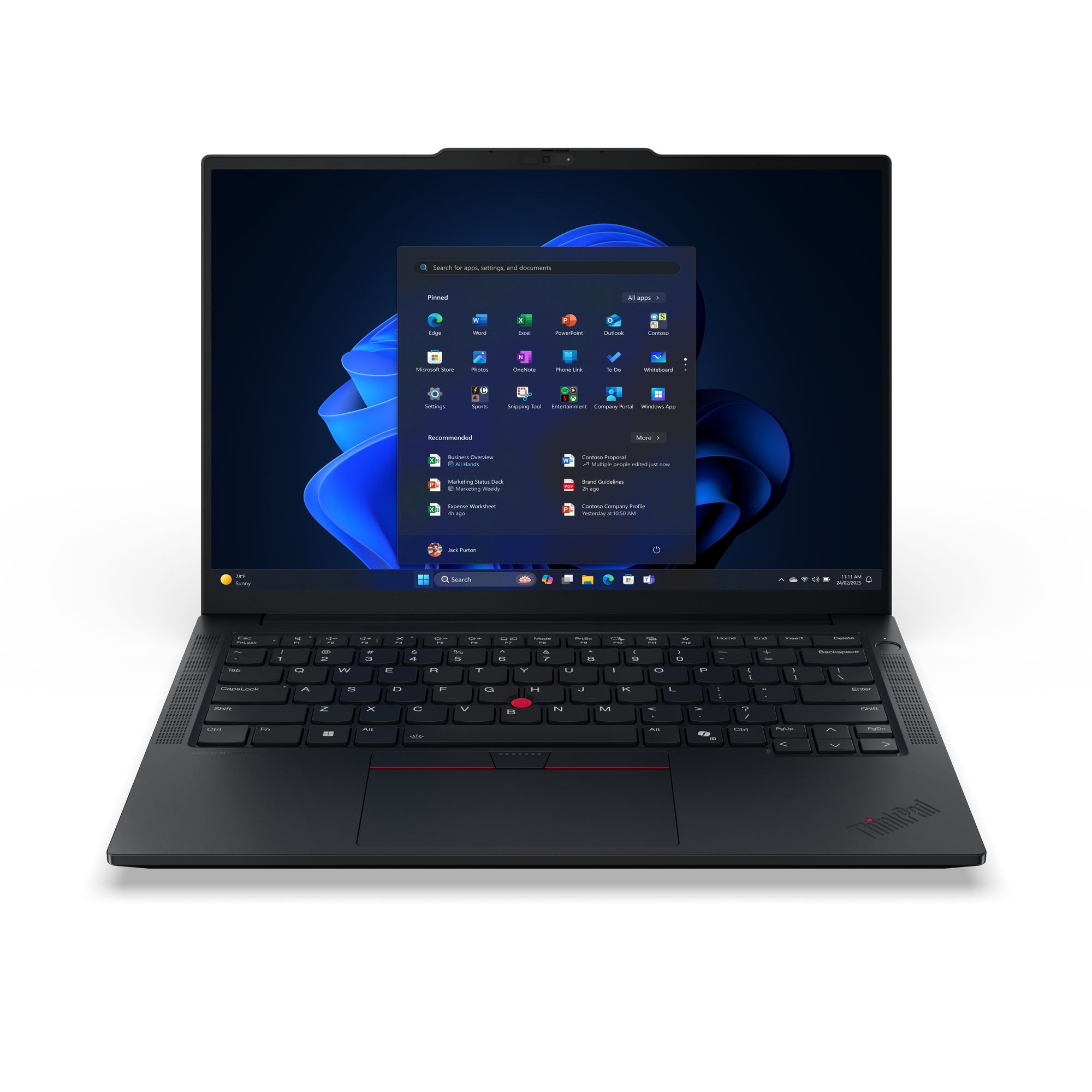 Lenovo ThinkPad / E14 Gen 7 (Intel) / 21SX002KMH