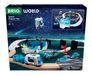 BRIO World 36155 Grote ruimtestationset