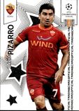 Panini 2010/11 Champions League AS Roma – David Pizarro