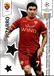 Panini 2010/11 Champions League AS Roma – David Pizarro