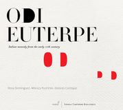 Odi Rosa Dominguez, Mónica Pustilnik & Dolores Costoyas - Odi Euterpe (CD)