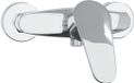 vidaXL Douchemengkraan Chroom G 1/2 inch
