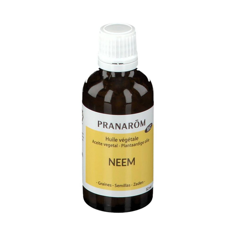 Pranarôm Plantaardige Olie Neem Bio - 50 ml