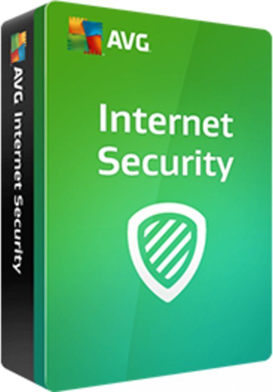 AVG Internet Security 2015 - 1 Gebruiker / 1 jaar - Productcode