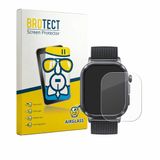 BROTECT Screenprotector voor Knauermann Pro 4 Ultra 2026 (rechthoekig) Beschermglas transparant