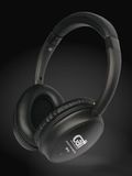 Gatt Audio HP‑10 – Comfortabele Studio Hoofdtelefoon – Gesloten Over‑Ear Ontwerp