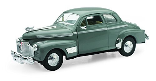 Newray SS-55193 - modelauto "Chevrolet Special Deluxe Coupe 1941" 1:32