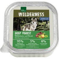 REAL NATURE WILDERNESS Adult Wild varken met hert 32x100 g