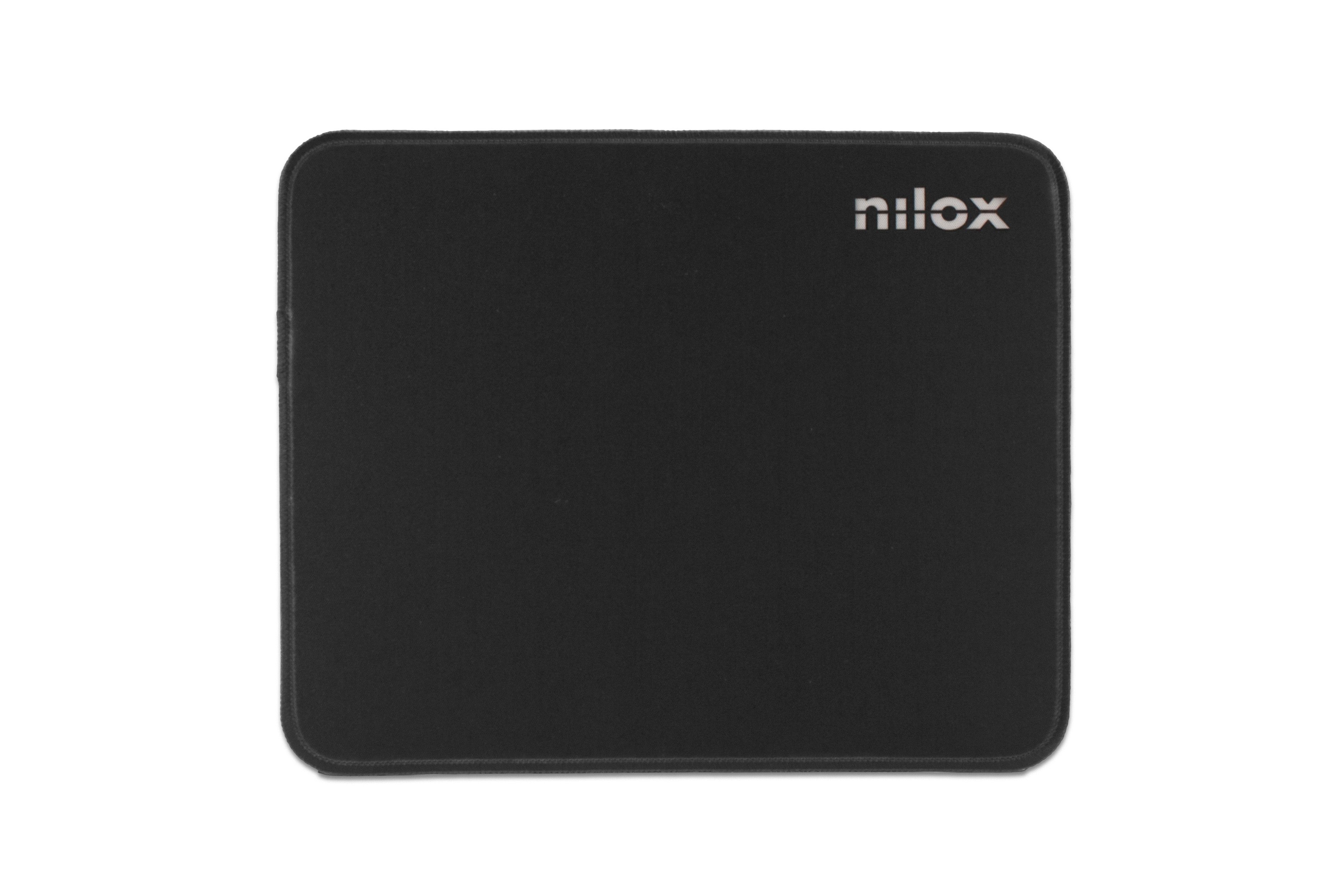Nilox NXMP001 Gaming Mouse Pad - Black