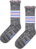 Happy Socks Fairy Sock - Unisex Sokken - Grijs - Maat 41-46