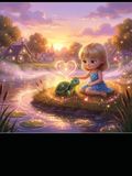 Ruby the Magical Turtle