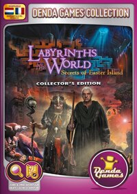 Denda Games Labyrinths of the World - Secrets of Easter Island CE NL/FR