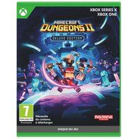 Xbox Minecraft Dungeons 2 Deluxe Edition
