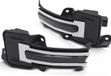Viking Choice TUNING-TEC Spiegelknipperlichten - Honda Civic X 2016-2021 - LED - smoke
