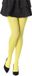 Bellivalini Dames Panty - 100 DEN - Medium gloss - Polyamide - Geel - S