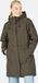 WHISTLER Regenjacke Mullie Donkergroen Dames Polyester
