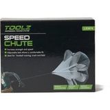 TOOLZ Speed Chute Trainingstoestel-Zwart