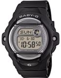 Casio - BG-169KB-1ER - Polshorloge - Dames - Quartz - Baby-G