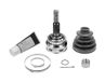 Meyle 614 498 0004 scharnierset, halve as