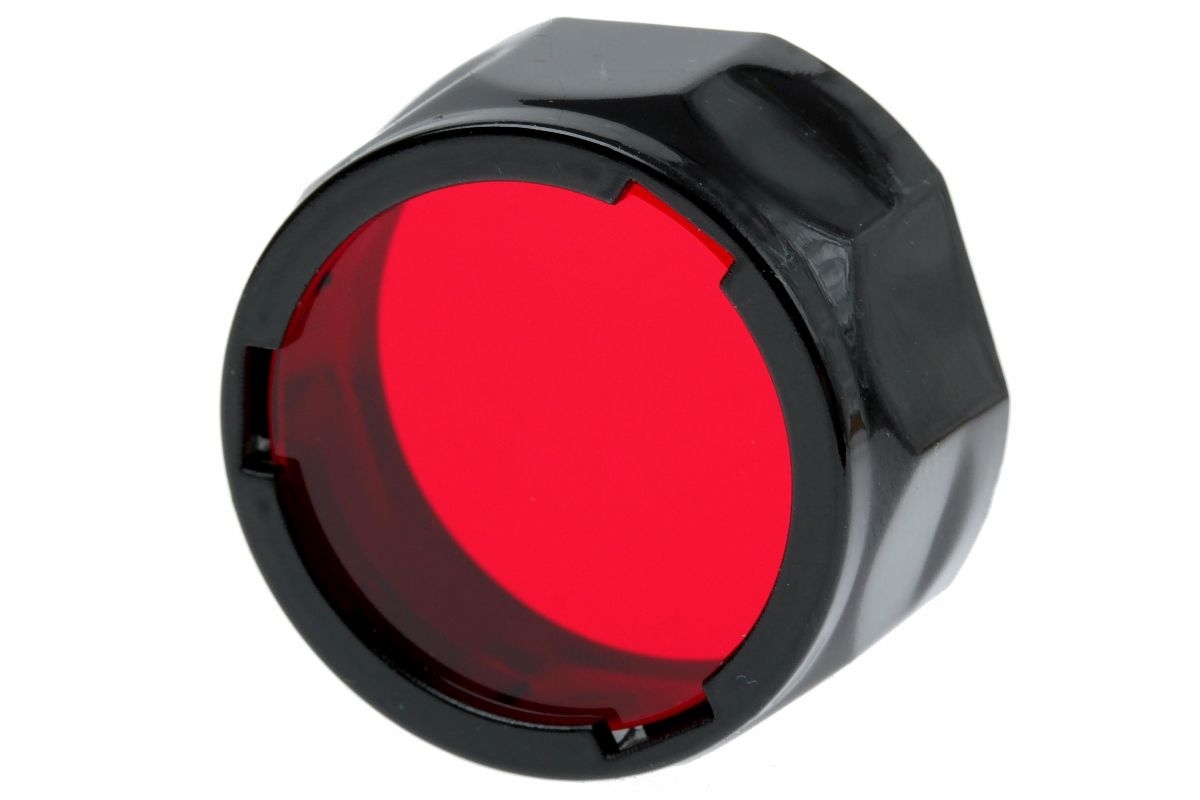 Fenix filter AOF-S+R, rood